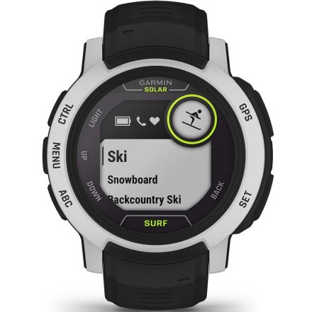 GARMIN Zegarek Instinct 2 Solar Surf Bells Beach 010-02627-05