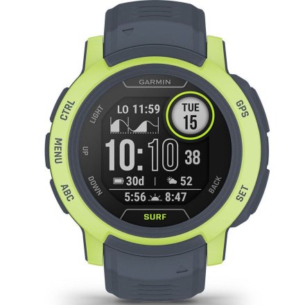 GARMIN Zegarek Instinct 2 Surf Mavericks 010-02626-02