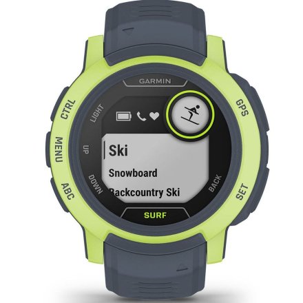 GARMIN Zegarek Instinct 2 Surf Mavericks 010-02626-02