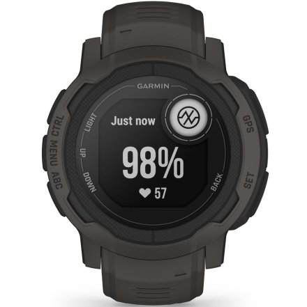 GARMIN Zegarek Instinct 2 grafitowy 010-02626-00