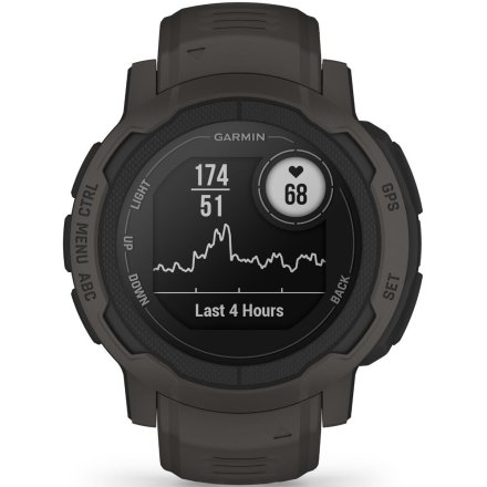 GARMIN Zegarek Instinct 2 grafitowy 010-02626-00