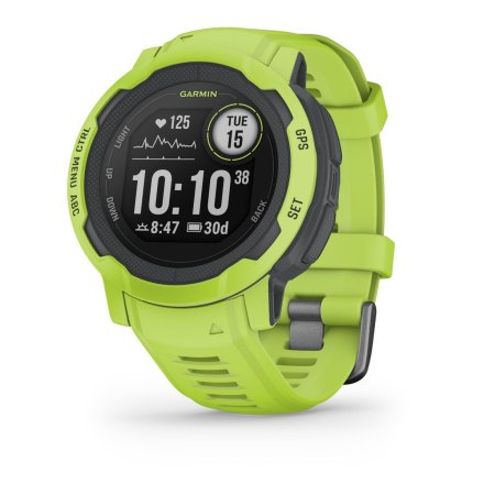 GARMIN Zegarek Instinct 2 limonkowy 010-02626-01