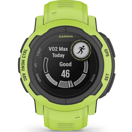 GARMIN Zegarek Instinct 2 limonkowy 010-02626-01
