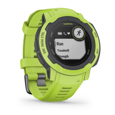 GARMIN Zegarek Instinct 2 limonkowy 010-02626-01