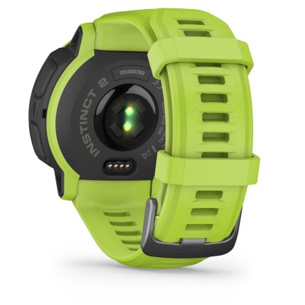 GARMIN Zegarek Instinct 2 limonkowy 010-02626-01