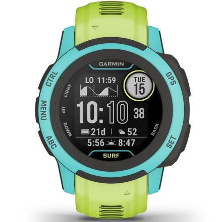 GARMIN Zegarek Instinct 2S Surf Waikiki 010-02563-02