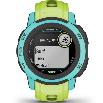 GARMIN Zegarek Instinct 2S Surf Waikiki 010-02563-02