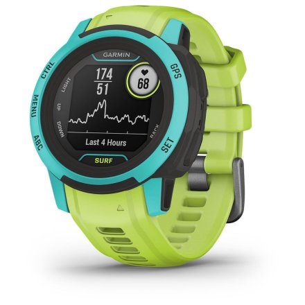 GARMIN Zegarek Instinct 2S Surf Waikiki 010-02563-02