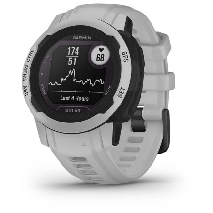 GARMIN Zegarek Instinct 2S Solar mglistoszary 010-02564-01