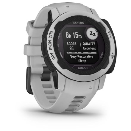 GARMIN Zegarek Instinct 2S Solar mglistoszary 010-02564-01