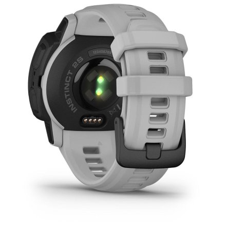 GARMIN Zegarek Instinct 2S Solar mglistoszary 010-02564-01