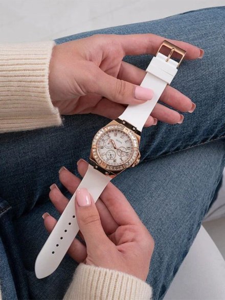 Zegarek Damski Guess GW0118L4 Venus