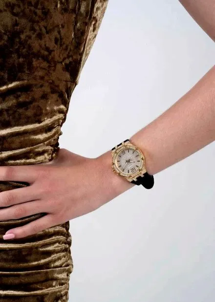 Zegarek Damski Guess GW0408L2 Shimmer 