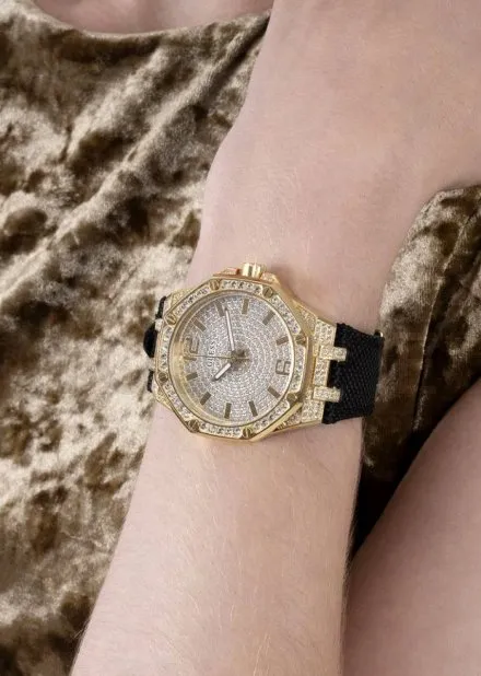 Zegarek Damski Guess GW0408L2 Shimmer 