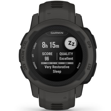 GARMIN Zegarek Instinct 2S Surf Grafitowy 010-02563-00