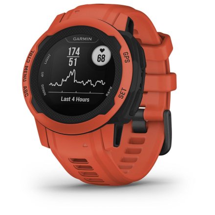 GARMIN Zegarek Instinct 2S Surf Makowy 010-02563-06