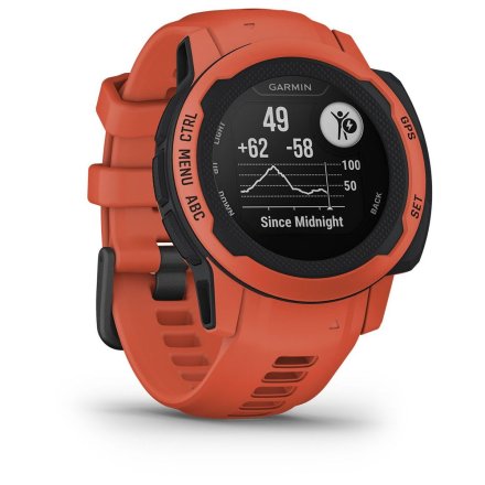 GARMIN Zegarek Instinct 2S Surf Makowy 010-02563-06