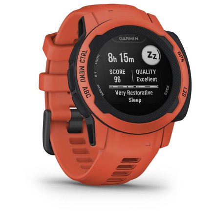 GARMIN Zegarek Instinct 2S Surf Makowy 010-02563-06