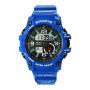 Niebieski dziecięcy zegarek sportowy Pacific 209L-4