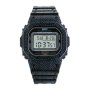 Czarny elektroniczny zegarek Pacific 218LN-1