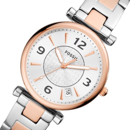 Fossil ES5156 CARLIE - Zegarek Damski