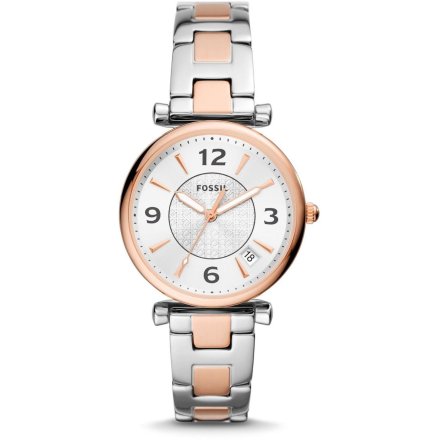 Fossil ES5156 CARLIE - Zegarek Damski
