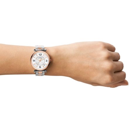 Fossil ES5156 CARLIE - Zegarek Damski
