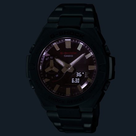 Zegarek Casio GST-B500D-1AER G-Shock G-Steel Premium GST B500D 1A