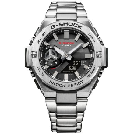 Zegarek Casio GST-B500D-1AER G-Shock G-Steel Premium GST B500D 1A