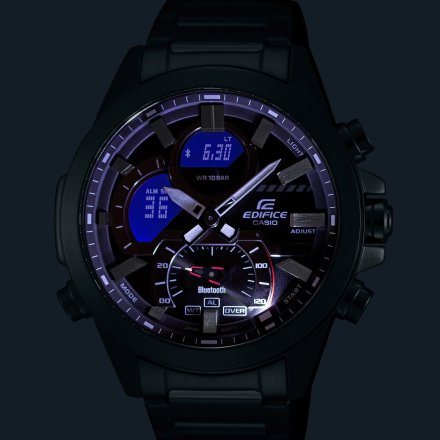 Zegarek Męski Casio ECB-30D-1AEF Edifice Premium ECB 30D 1A