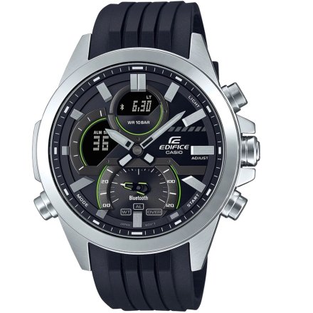 Zegarek Męski Casio ECB-30P-1AEF Edifice Premium ECB 30P 1A