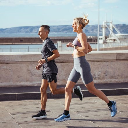 Polar Pacer Zielony cyrankowy zegarek do biegania z GPS