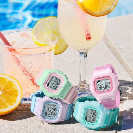 Zegarek Casio Baby-G BLX-565-2ER BLX 565 2