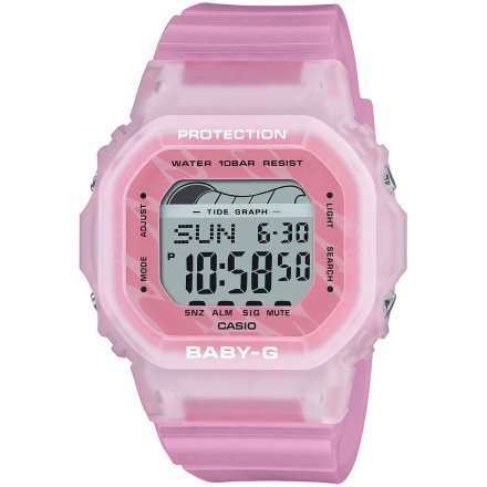 Zegarek Casio Baby-G BLX-565S-4ER BLX 565S 4