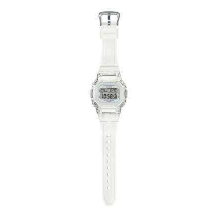 Zegarek Casio Baby-G BGD-565s-7ER Przezroczysty BGD 565 7