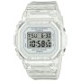 Zegarek Casio Baby-G BGD-565s-7ER Przezroczysty BGD 565 7