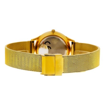 Złoty damski zegarek PACIFIC S6027-08