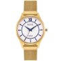 Złoty damski zegarek PACIFIC S6027-08