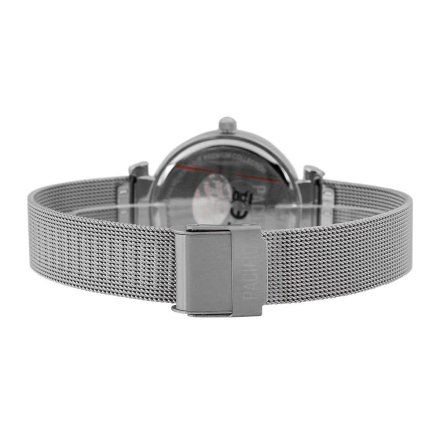 Srebrny damski zegarek PACIFIC S6028-01