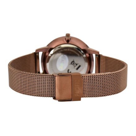 Brązowy damski zegarek PACIFIC X6023-05