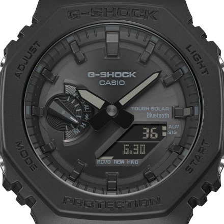 Zegarek Casio G-Shock GA-B2100-1A1ER Czarny SMART GA B2100 1A1