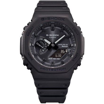 Zegarek Casio G-Shock GA-B2100-1A1ER Czarny SMART GA B2100 1A1