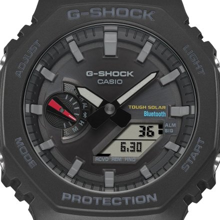Zegarek Casio G-Shock GA-B2100-1AER Czarny SMART GA B2100 1