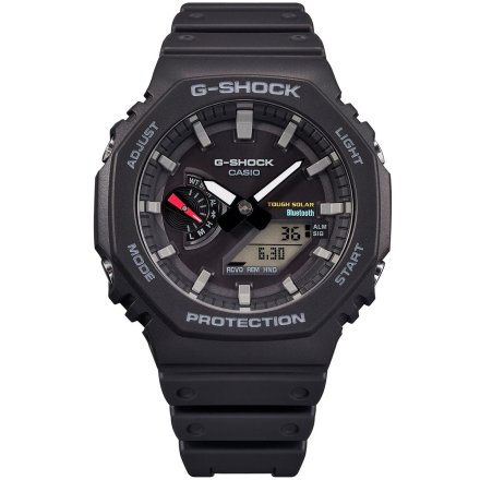 Zegarek Casio G-Shock GA-B2100-1AER Czarny SMART GA B2100 1