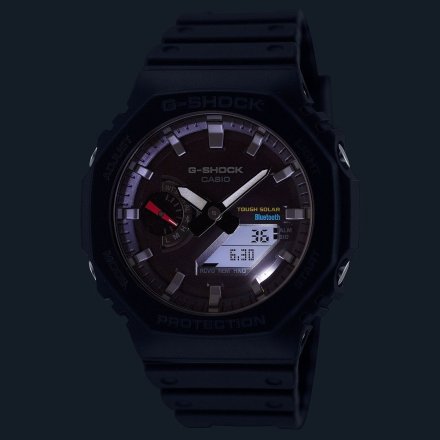 Zegarek Casio G-Shock GA-B2100-1AER Czarny SMART GA B2100 1