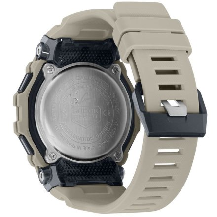 Zegarek Casio G-Shock GBD-200UU-9ER Beżowy G-SQUAD GBD 200UU 9