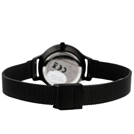 Czarny damski zegarek PACIFIC X6133-06