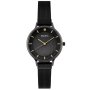 Czarny damski zegarek PACIFIC X6133-06