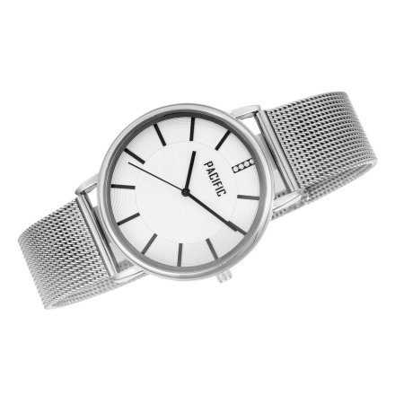 Srebrny damski zegarek PACIFIC X6158-01