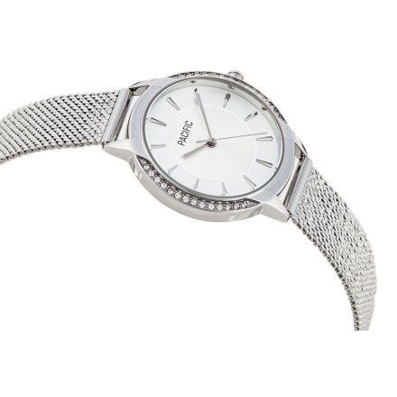 Srebrny damski zegarek PACIFIC X6167-01
